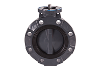 BYV Series Butterfly Valves - Actuation Ready